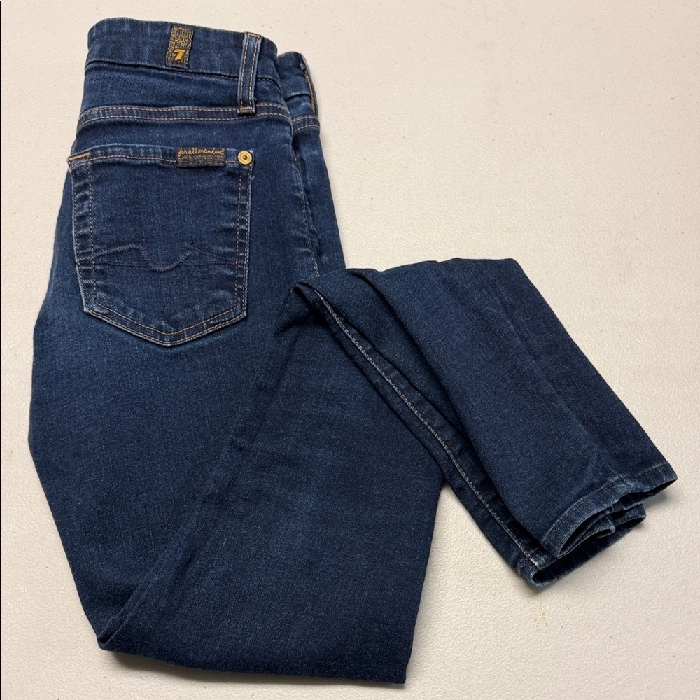 7 for All Mankind Gwenevere Jeans